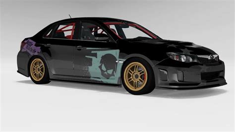 SUBARU IMPREZA WRX STI v2.5 - Modhub.us