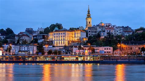 A Guide to 'Splavovi,' Belgrade's Booming Nightlife Scene | Condé Nast ...