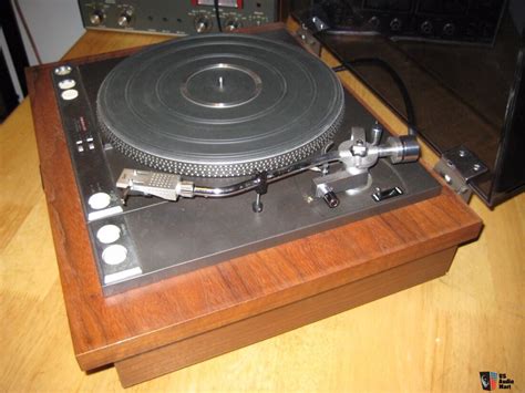 Pioneer PL-61 Belt drive turntable Photo #1494460 - US Audio Mart