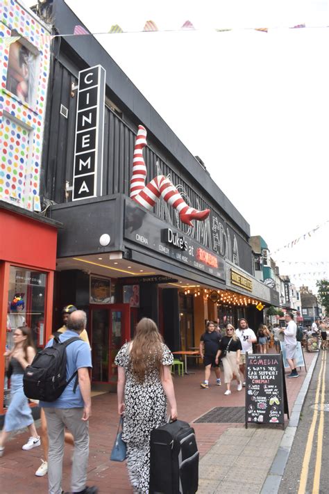 What Is the Best Cinema in Brighton - Travel Brighton