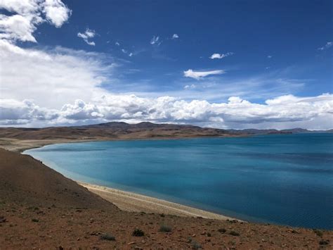 Lake Rakshastal where Ravana beheaded his own heads to please Lord ...