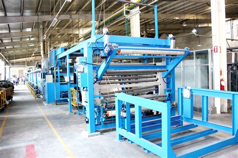 Stenter Machine - AD Tex Solution