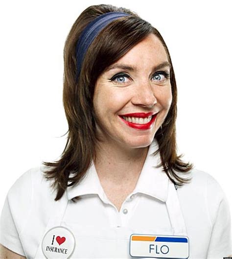 Flo From Progressive Photo: The Actress In Real Life