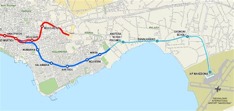 žák Tisk Zvonek thessaloniki metro map kletba Stipendium Hromada