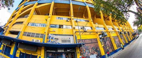 Boca Juniors' "Bombonera" stadium | Official English Website for the ...