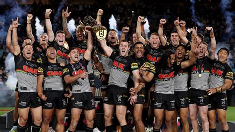 NRL 2023: Pre-season Challenge, weird rules, fixtures, Panthers, St ...