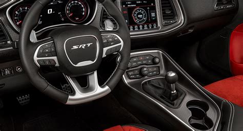 2018-dodge-challenger-interior-srt392-3.jpg.image.1440 - Military ...