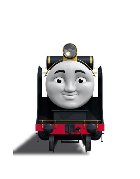 cartoon kereta api thomas - Samantha Pullman