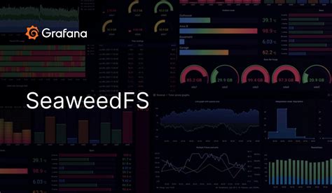 SeaweedFS | Grafana Labs