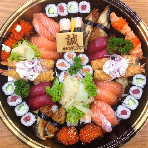 Where Can You Buy The Best Sushi Party Platter in Sydney? - Sydney