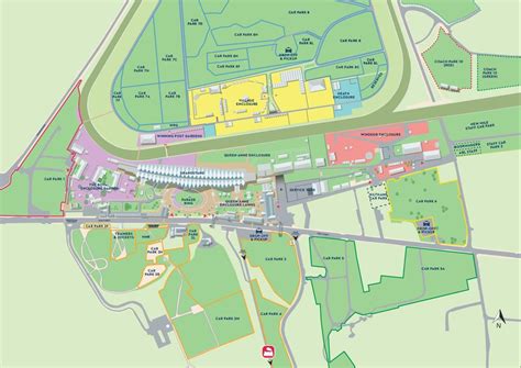 TRAVEL & PARKING | Royal Ascot | 20-24 Jun 2023 | Ascot Racecourse | Koobit