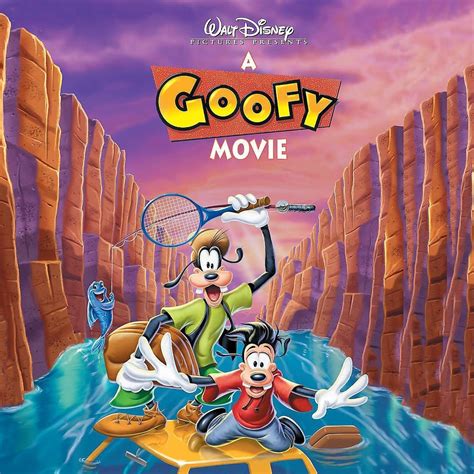 The Goofy Movie Original Sound Track: Amazon.co.uk: Music