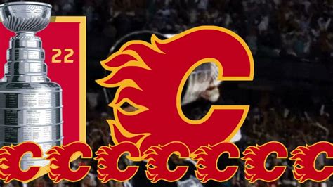 Calgary Flames 2022 Stanley Cup Playoffs Goal Horn - YouTube