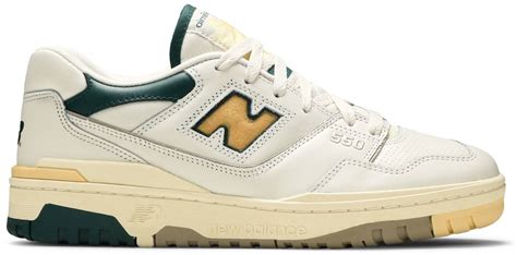 New Balance 550 Aime Leon Dore White Grey – Senikersku