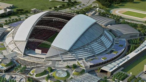 Five of the most impressive stadiums in Southeast Asia | Page 4 of 6 ...