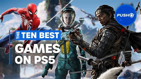 Top 10 Best PS5 Games | PlayStation - YouTube