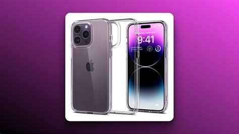 7 Best Clear Cases for iPhone 14 Pro Max | appsntips