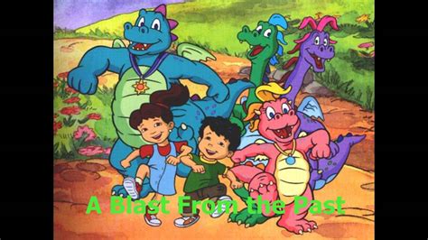 ~Dragon Tales Theme Song~ Cover~ [Crystal Claire] - YouTube