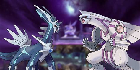 Palkia Or Dialga: Which Legendary Pokémon Is Better?