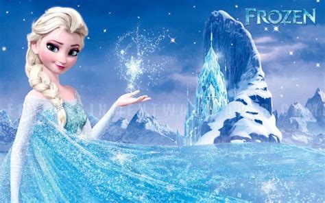 Beautiful Elsa Frozen Wallpapers HD. | Frozen wallpaper, Frozen movie ...