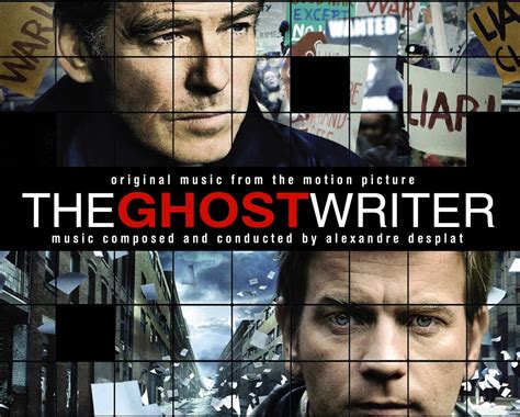 The Ghost Writer (2010)