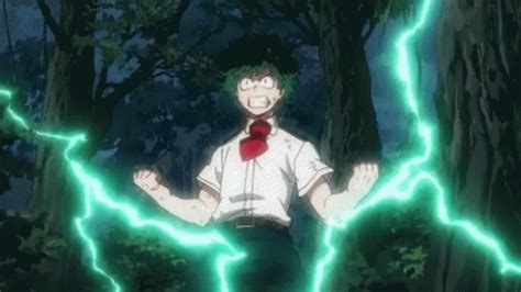 Izuku Midoriya GIF - Izuku Midoriya Mha - Discover & Share GIFs