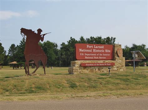 Fort Larned National Historic Site – Planeta.com