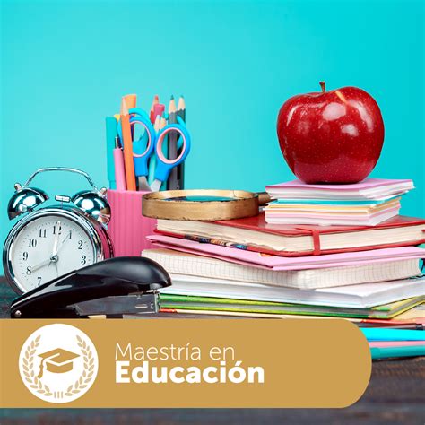 Maestría en educación - ICEP