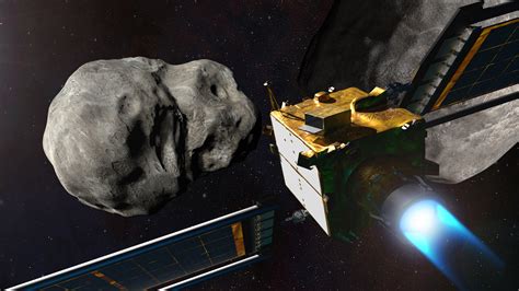 Watch Live As NASA Launches DART Mission to Smash Into Asteroid - Newsweek