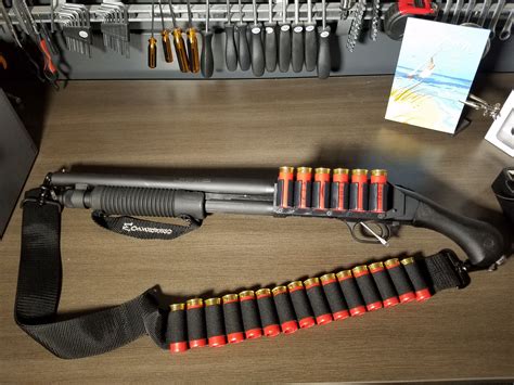 Pin on Mossberg 590 shockwave ideas