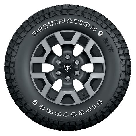 Firestone Tires Destination XT Light Truck/SUV All Terrain/Mud Terrain ...