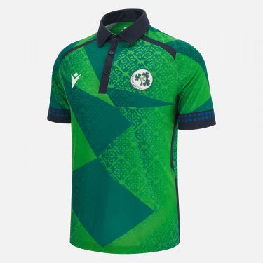 Ireland Cricket Team 2023/24 T-20 match jersey | Macron Technical ...