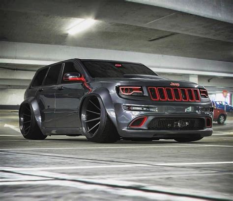 Slammed Grand Cherokee - Teresa Baxter Blog's