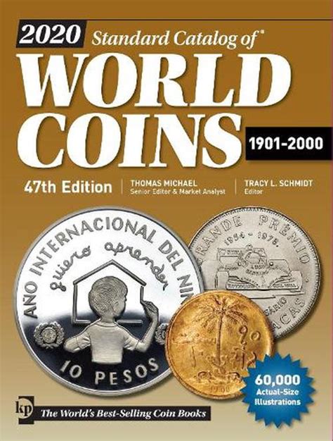 2020 Standard Catalog of World Coins, 1901-2000 (Paperback) by T ...