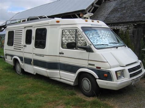 Winnebago LeSharo - specs, photos, videos and more on TopWorldAuto