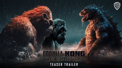 Godzilla 2024 Trailer Screenshots - Danya Modestia