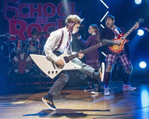 School of Rock - The Musical tickets and review – Time Out London