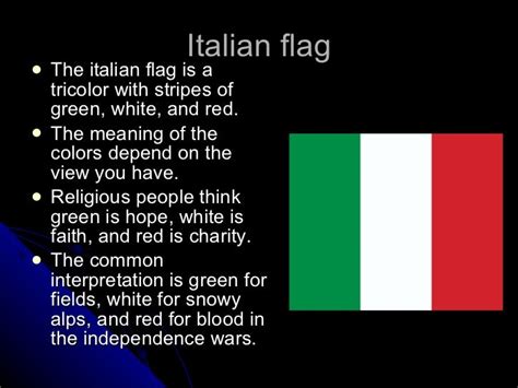 Italy powerpoint