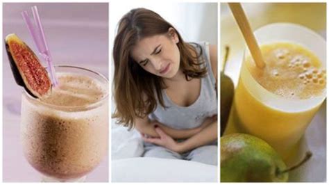 5 Gentle Laxative Drinks - Fight Constipation Fast and Naturally