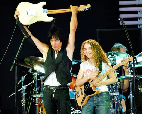 Band Member Tal Wilkenfeld Remembers Jeff Beck and His Otherworldly ...