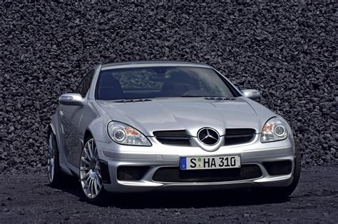 2007 Mercedes-Benz SLK 55 AMG Black Series - HD Pictures @ carsinvasion.com