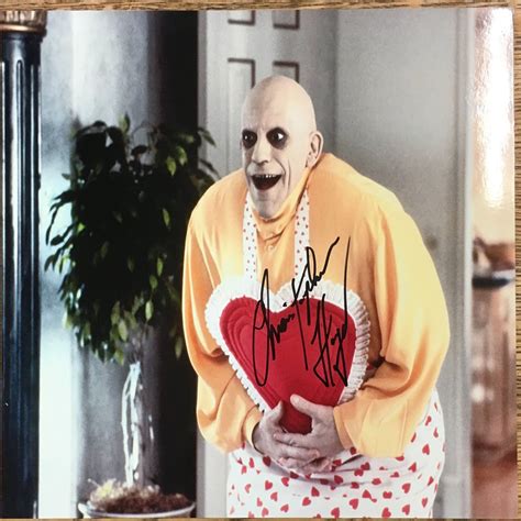 Christopher Lloyd Uncle Fester 8 X 10 Photo - Etsy