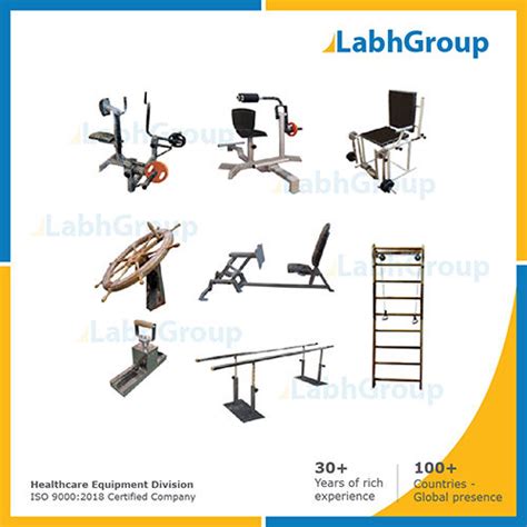 Physiotherapy Equipment at 5000.00 INR in Ahmedabad, Gujarat | Labh ...