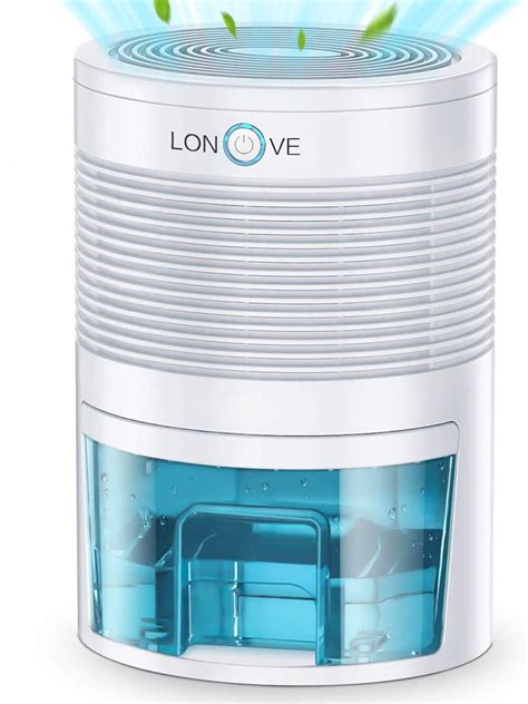 Best Dehumidifiers Home – LONOVE 165 Sq. Ft. Dehumidifier | Pros Cons ...