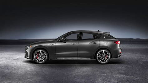 2021 Maserati Levante Trofeo Gets Beefier » Gold Coast Maserati