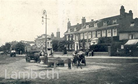 OLD TOWN, CLAPHAM - LandmarkLandmark