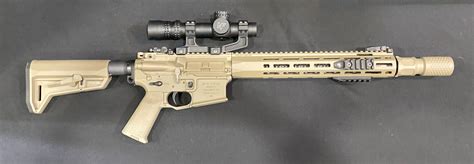 AUSA 22 - KS-1 from Knights Armament Co | Soldier Systems Daily Soldier ...