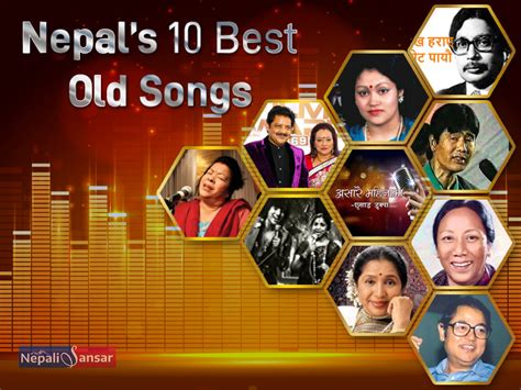 Nepal’s 10 Best Old Songs - A Lookback at Age-old Memories!