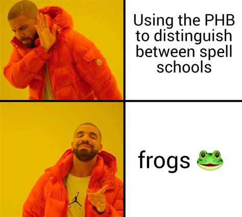 Hehe funny froge : r/dndmemes