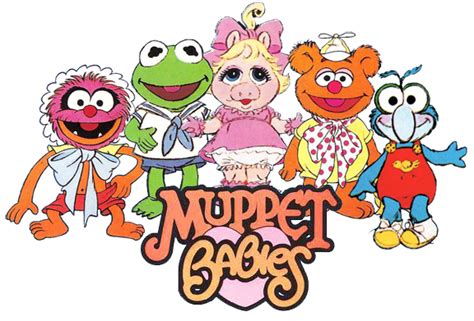 If The Muppet Babies Grew Up And Went To Your High School